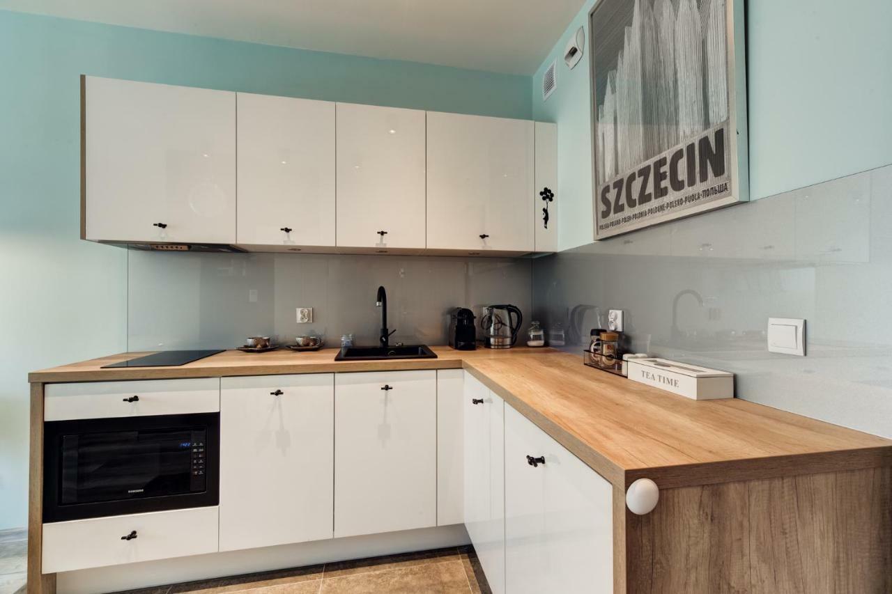 M.H. Arthouse Apartment Щецин Экстерьер фото
